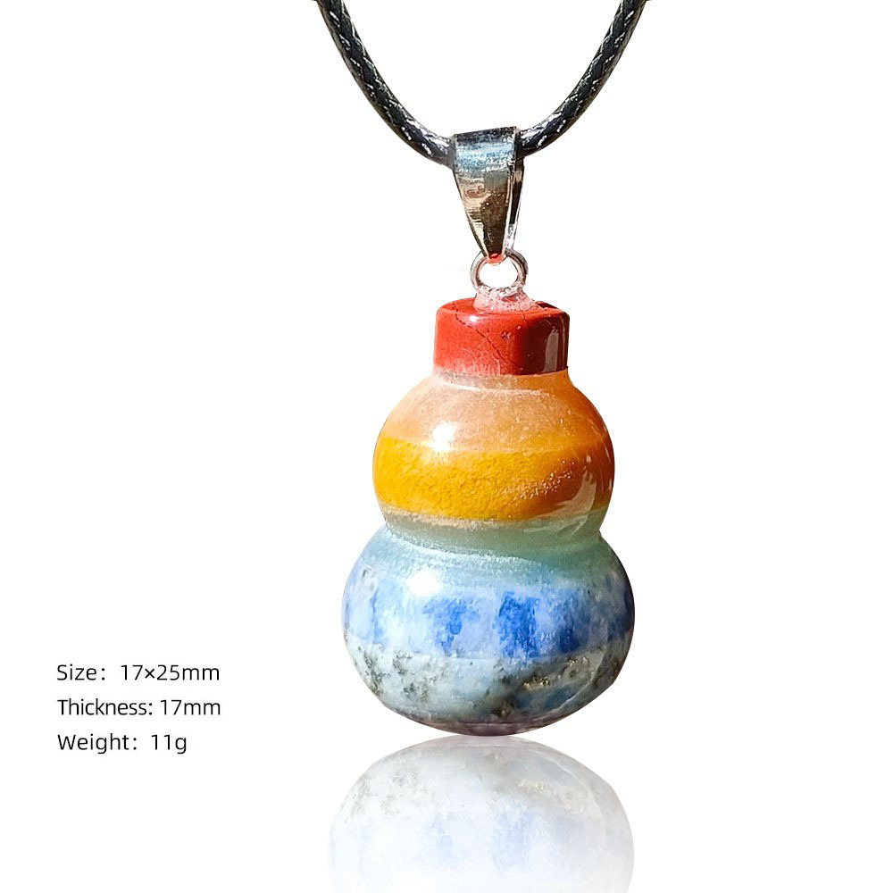 Gourd pendant