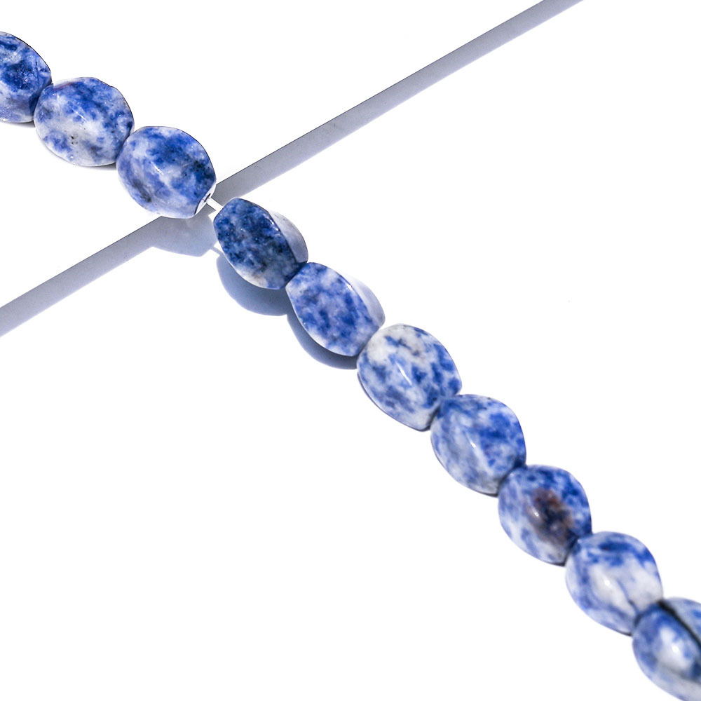 Blue spot