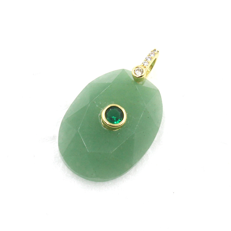Green aventurine