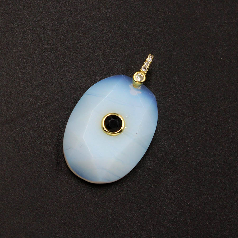Synthetic opal