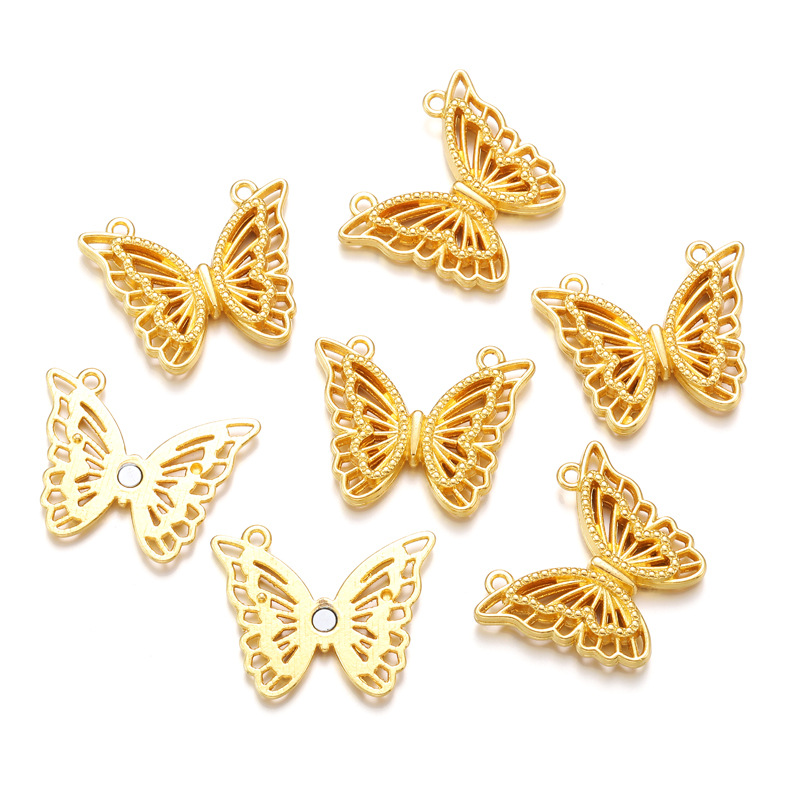 Gold/23*28*5mm/6.17g