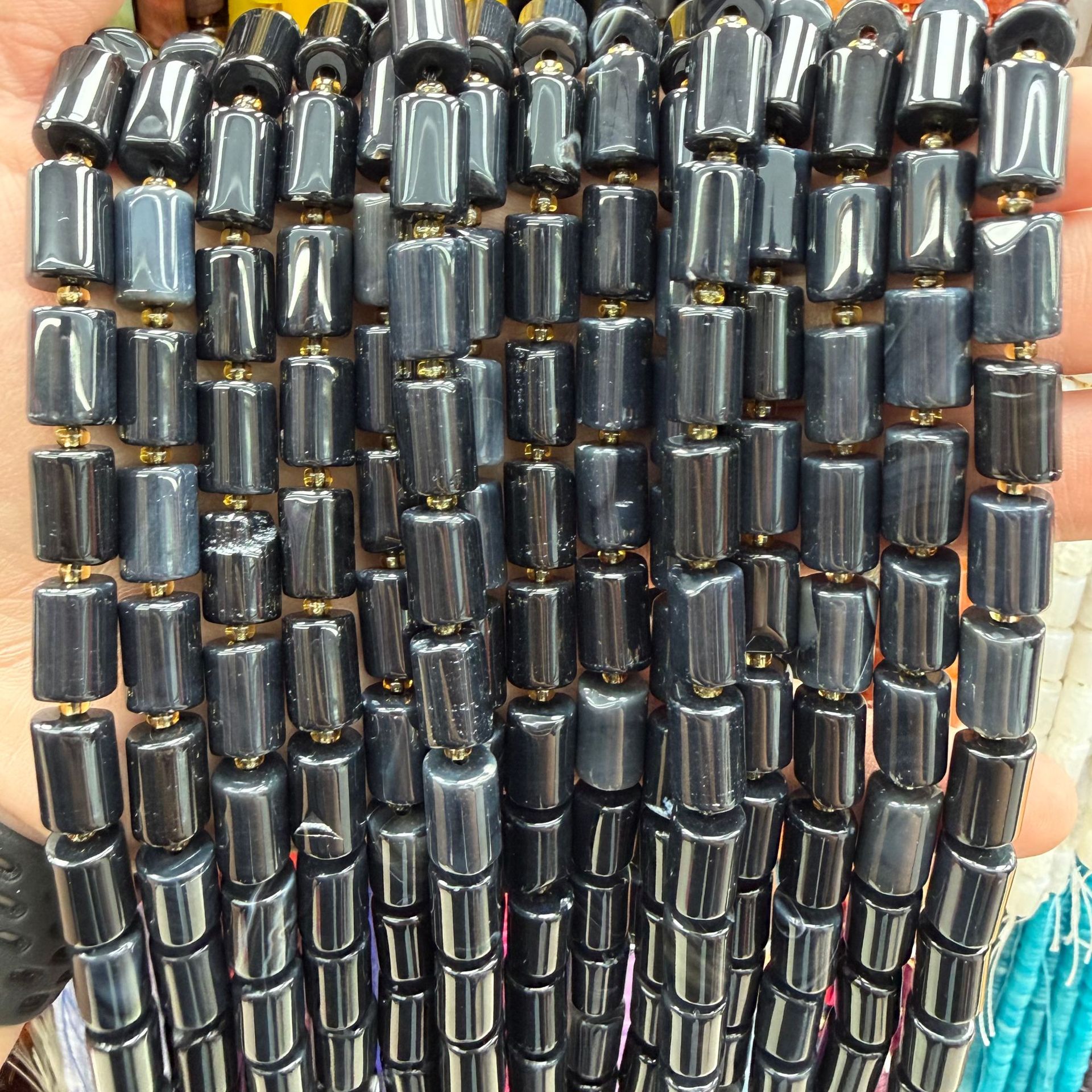 Black onyx