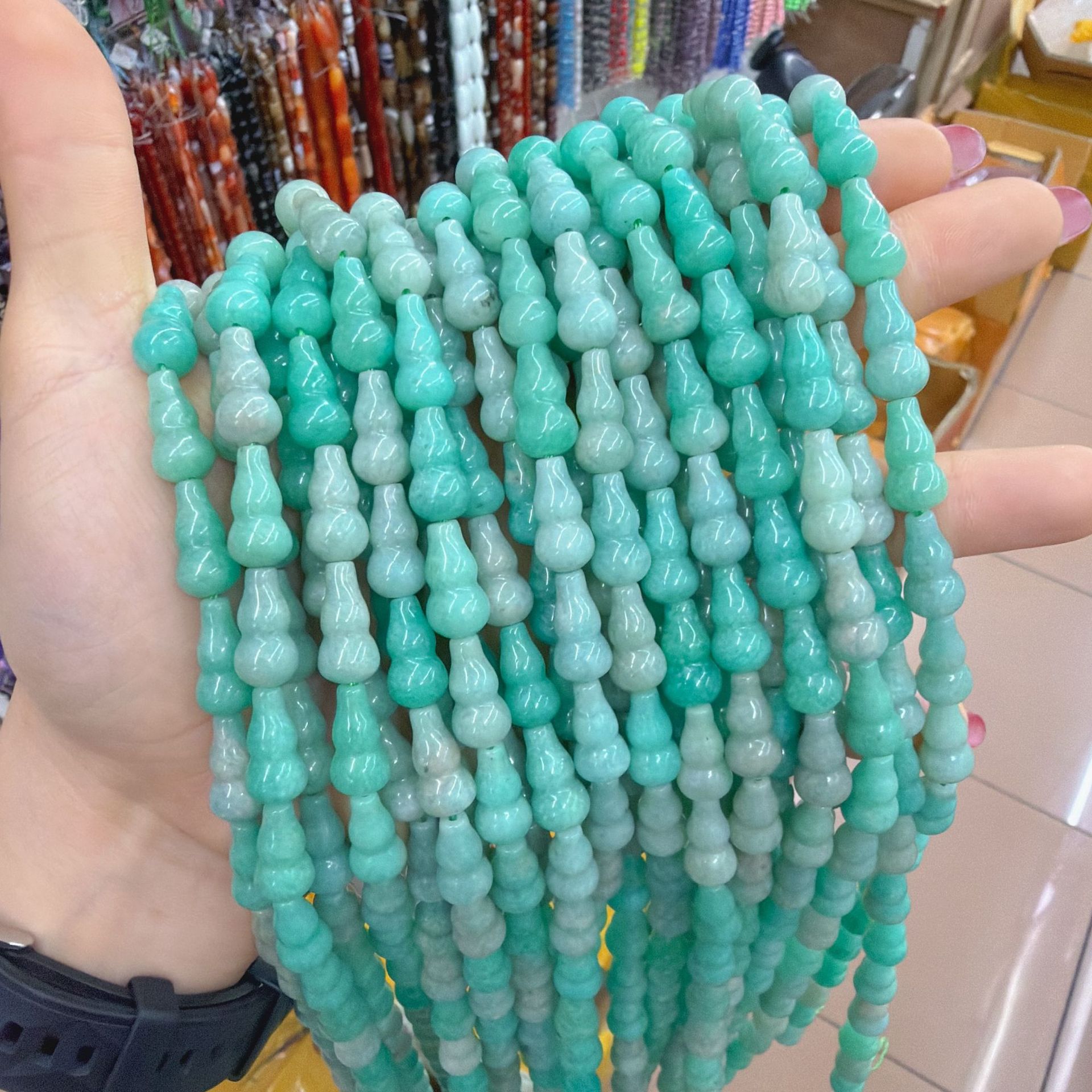 synthetic ​Amazonite​