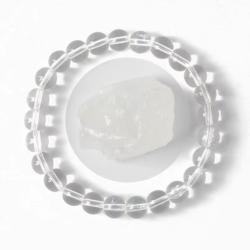 White glass