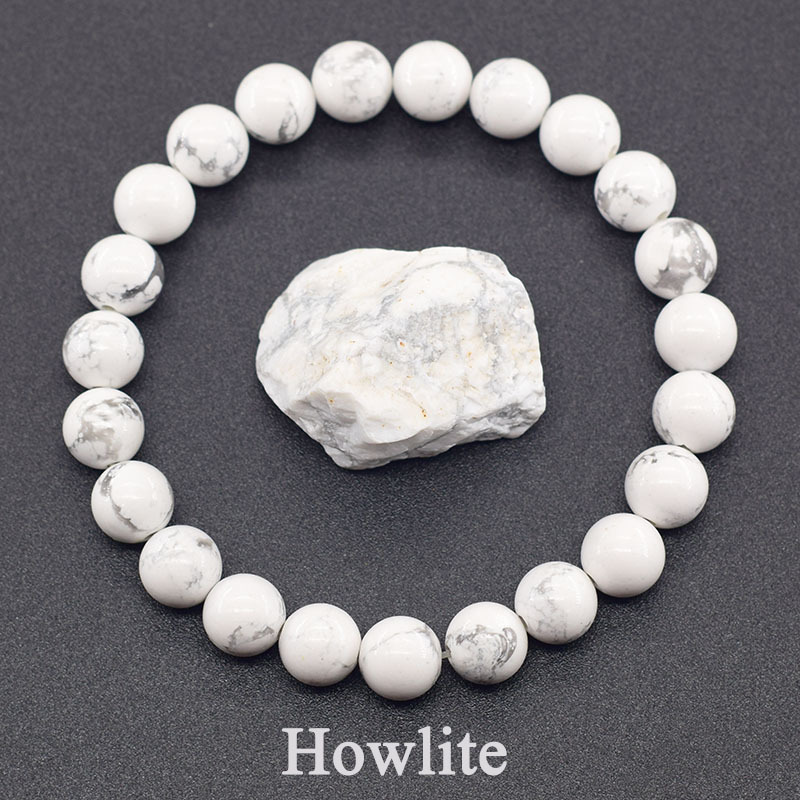 White turquoise (natural stone)