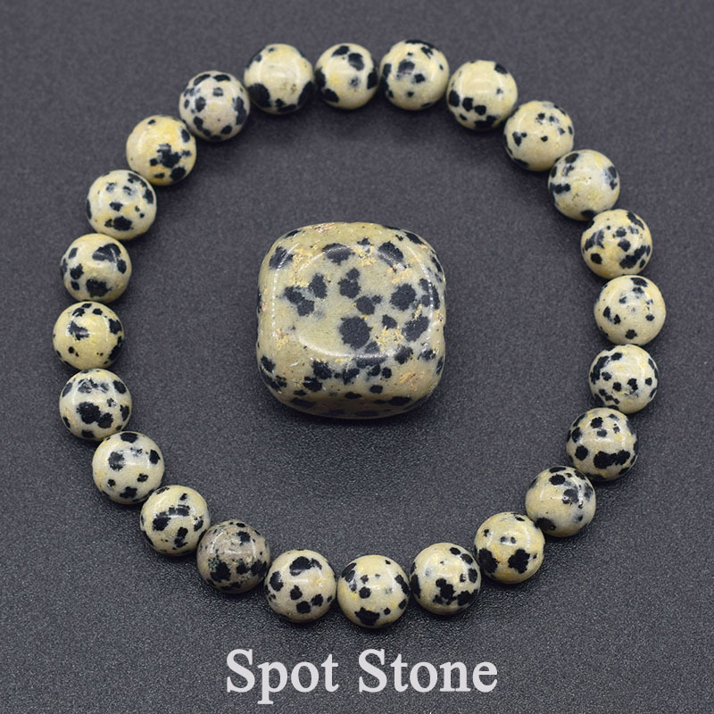 Spots (natural stone)