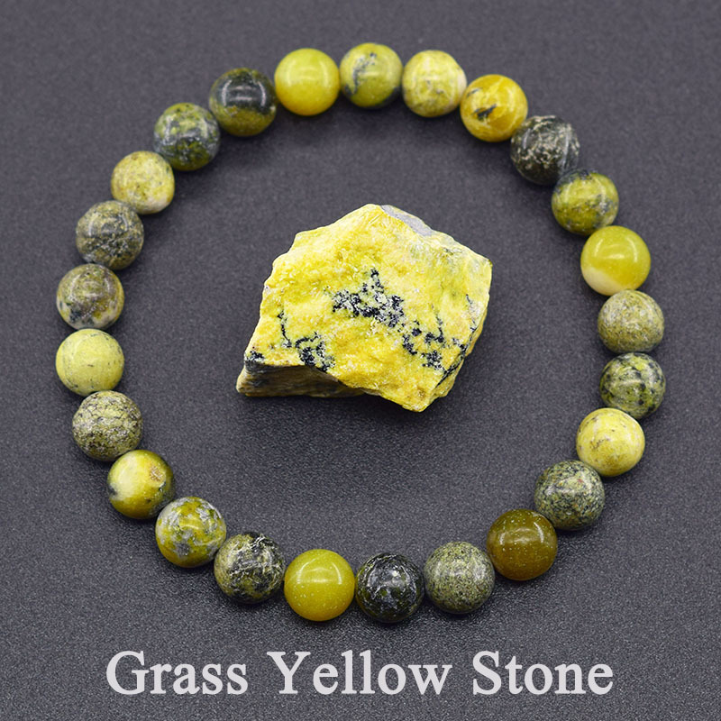 Grass yellow pine (natural stone)