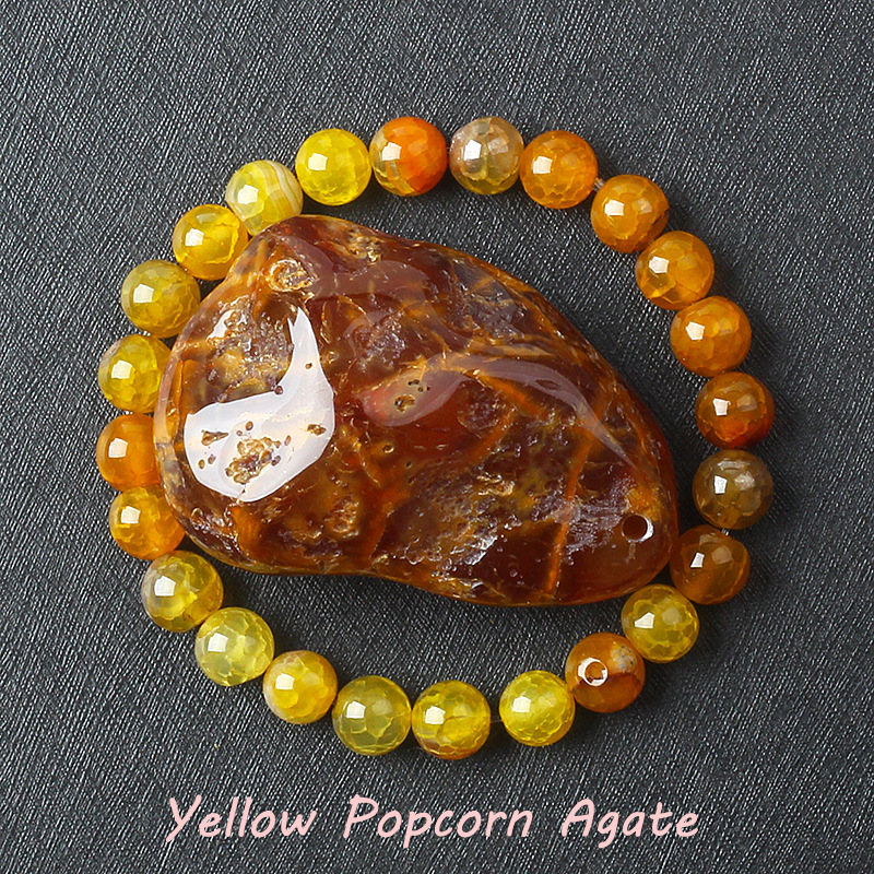 Tea dragon pattern agate (big flaws)