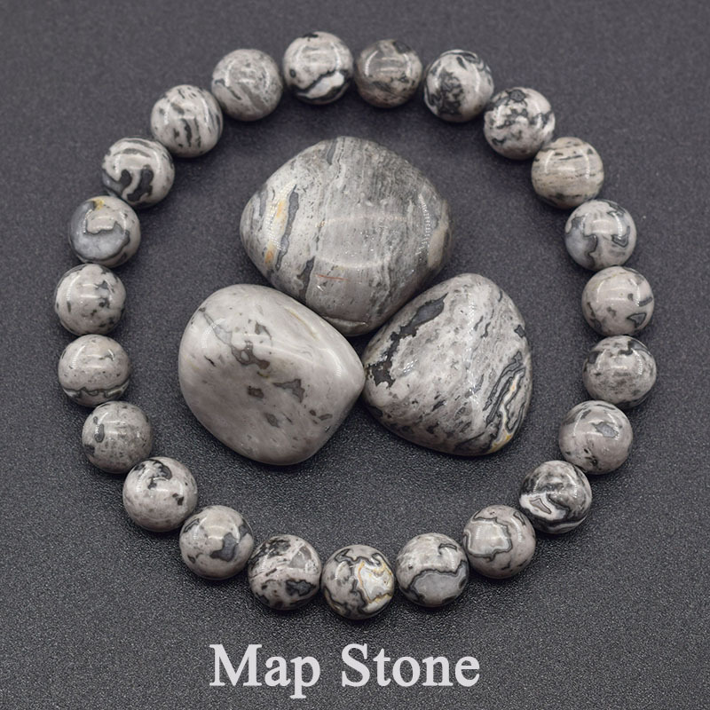 Map stone (natural stone)
