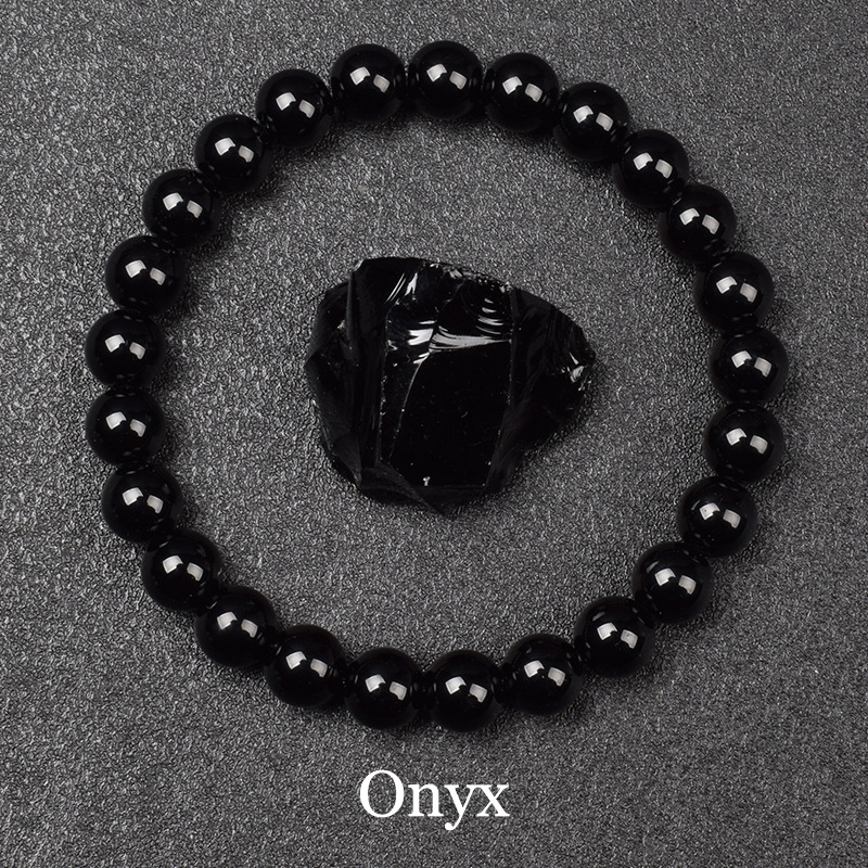 Black glass