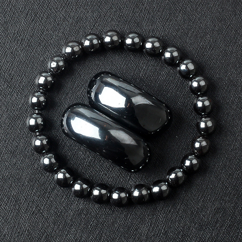 Black gallstone