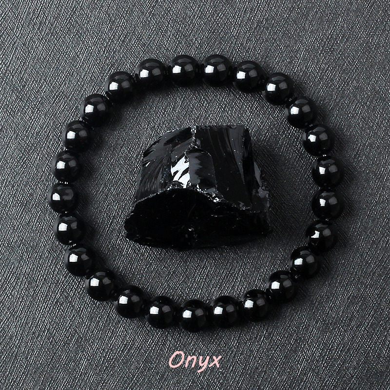 Obsidian (natural stone)