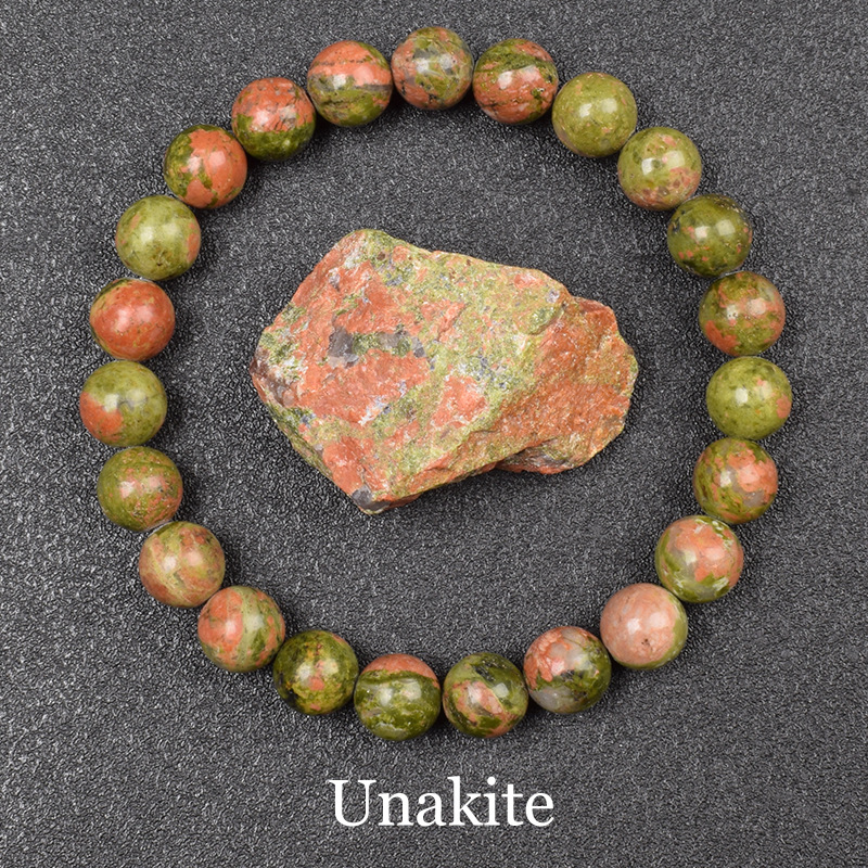 Flower green (natural stone)