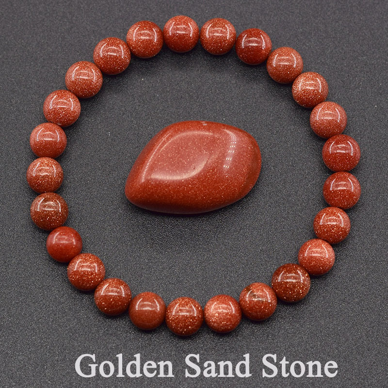 Gold sand