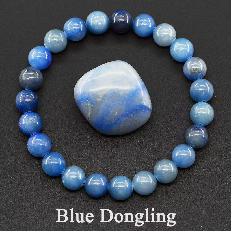 Blue aventurine (natural stone)