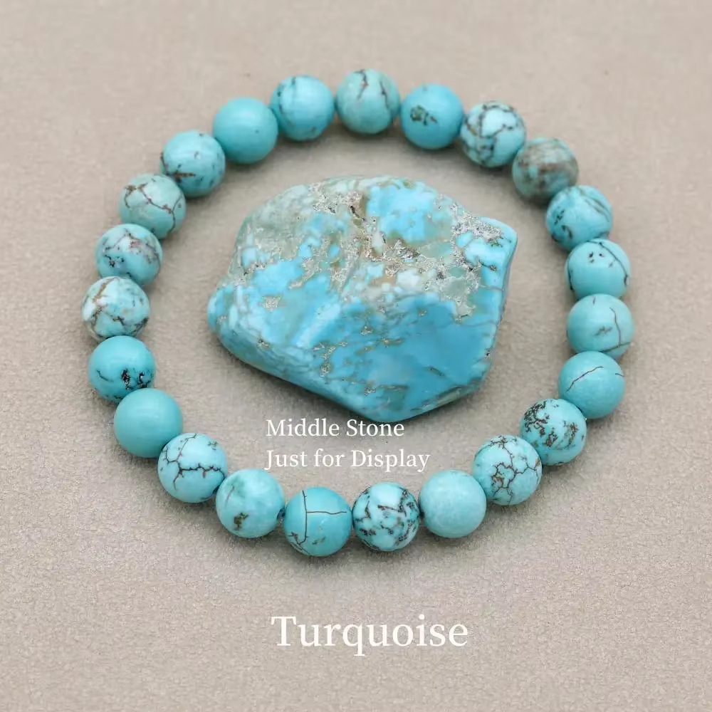 Blue pine (natural turquoise optimized)