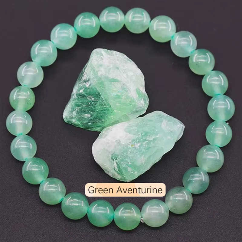 Green aventurine (natural stone)