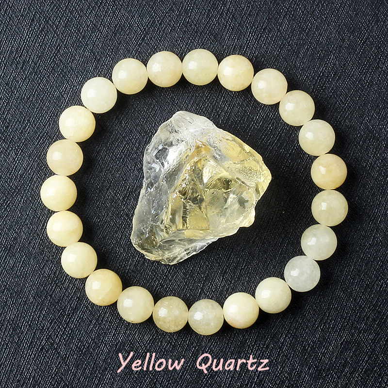 Rice topaz (natural stone)