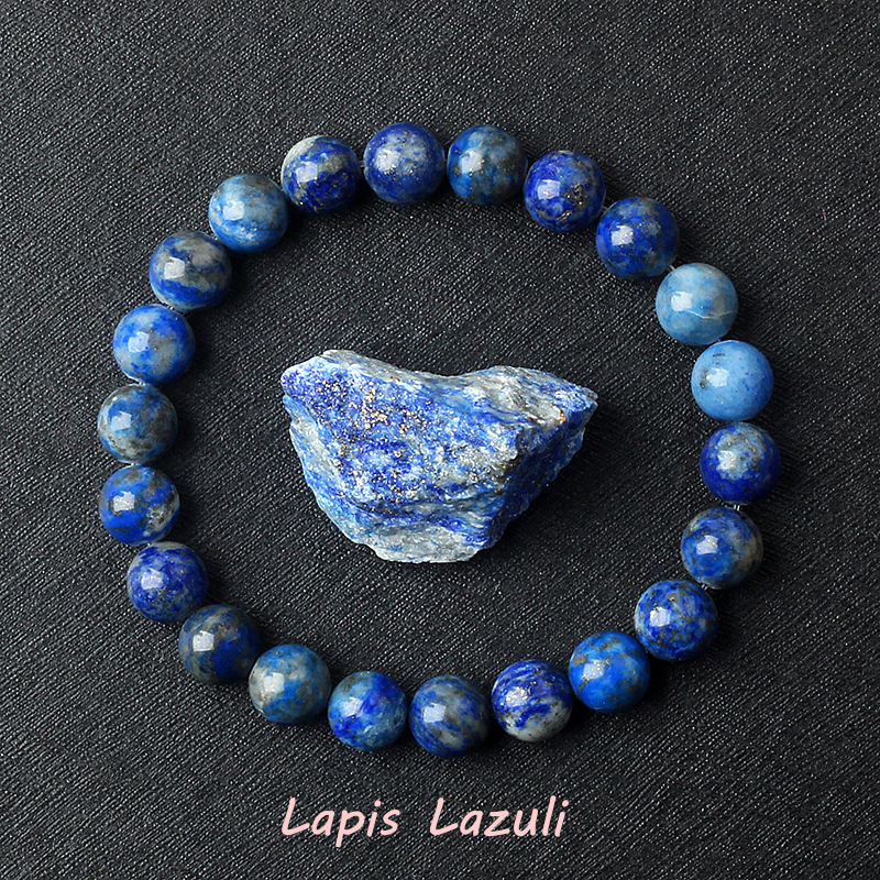 Natural lapis lazuli (natural stone)