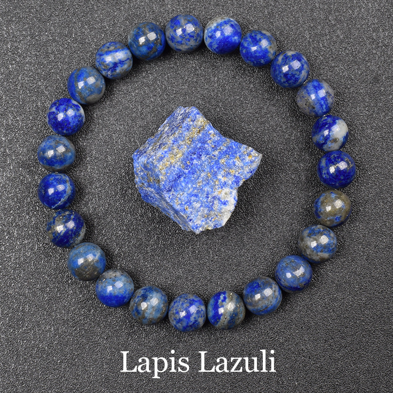 Natural optimized lapis lazuli (natural lapis lazuli optimized)