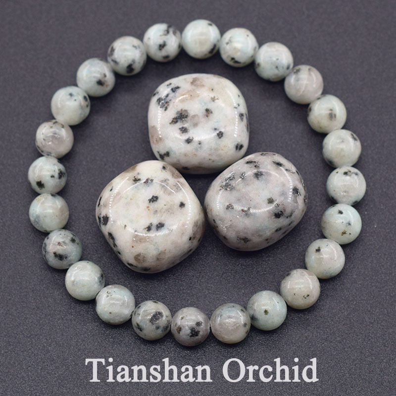 Tianshan orchid (natural stone)