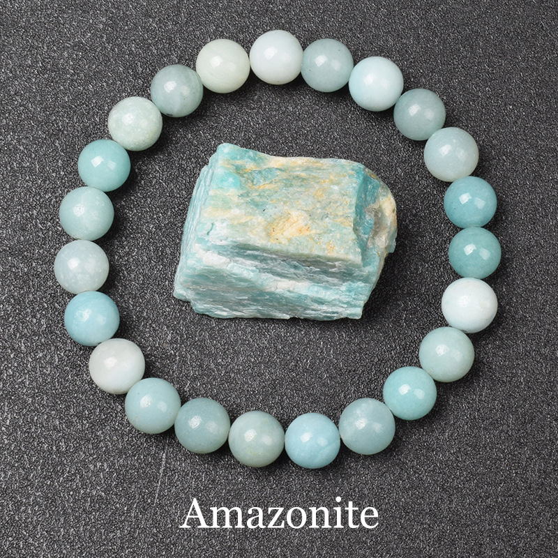 Amazon a (natural stone)