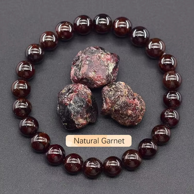 Garnet (natural stone)