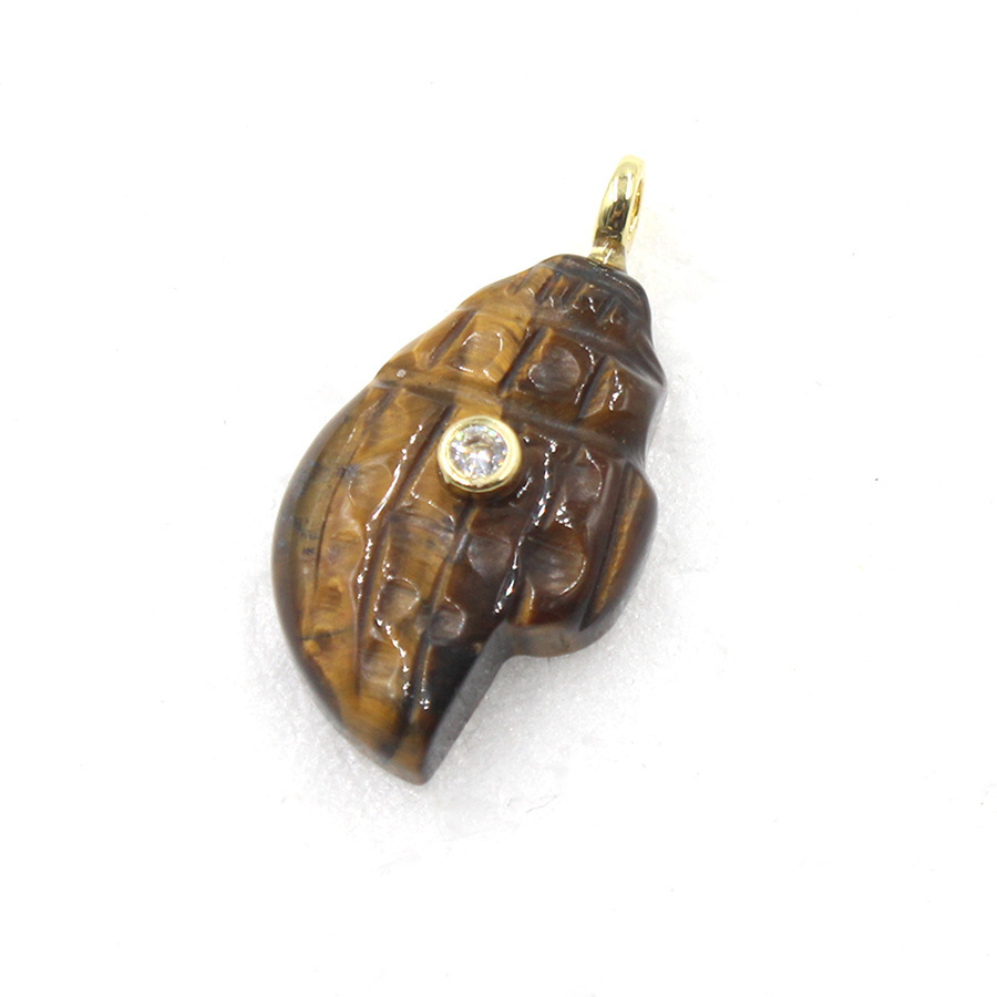 Tiger eye stone