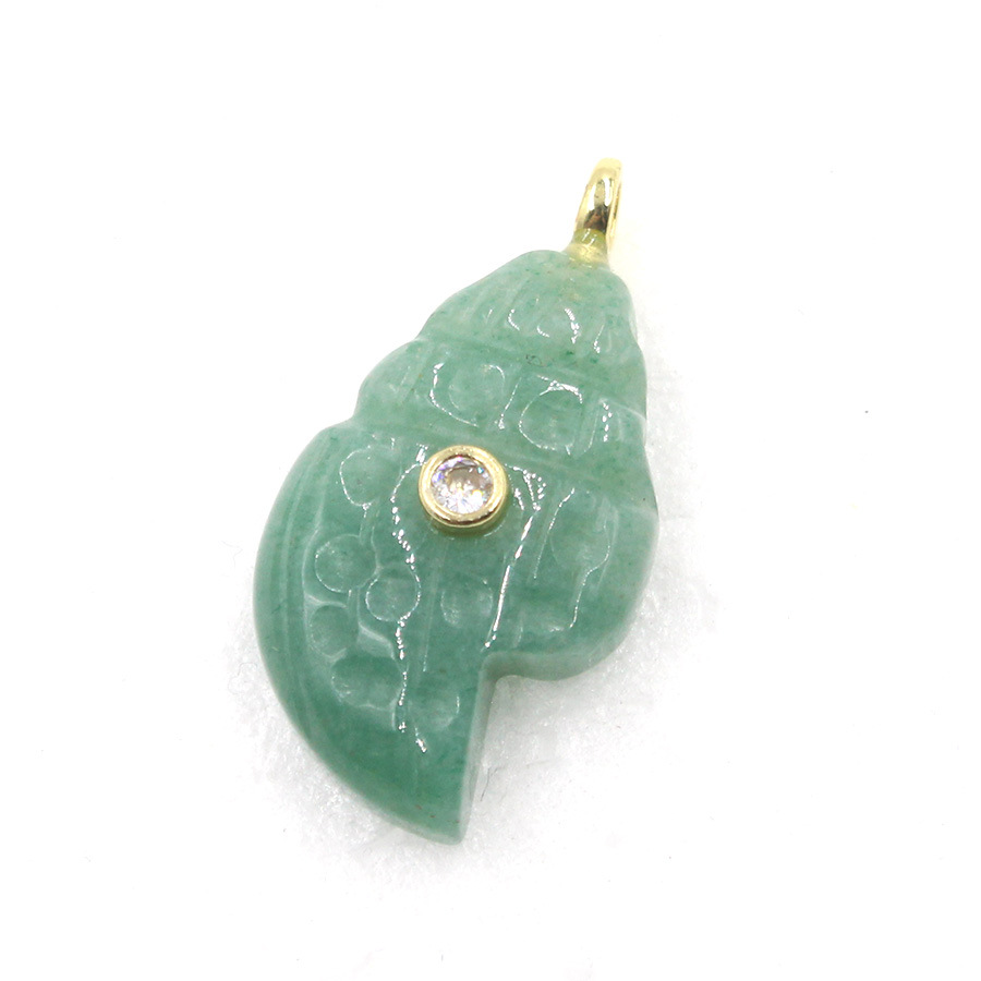 Green aventurine
