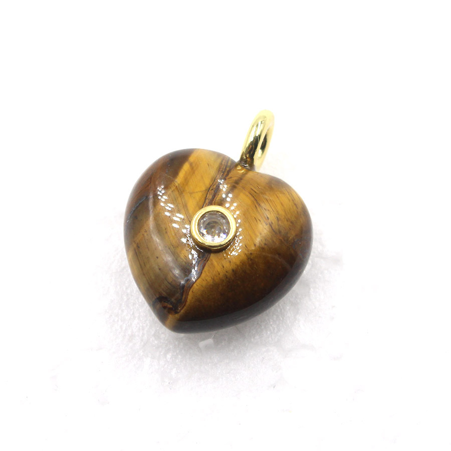 Tiger eye stone