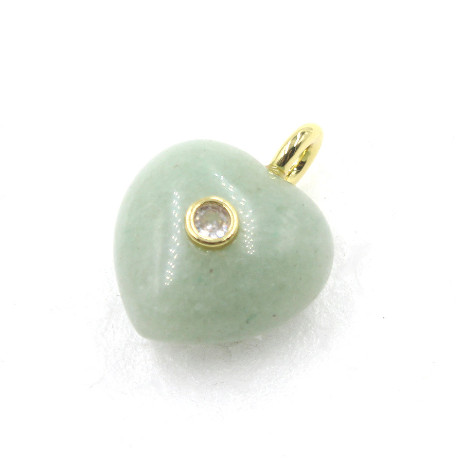 Green aventurine