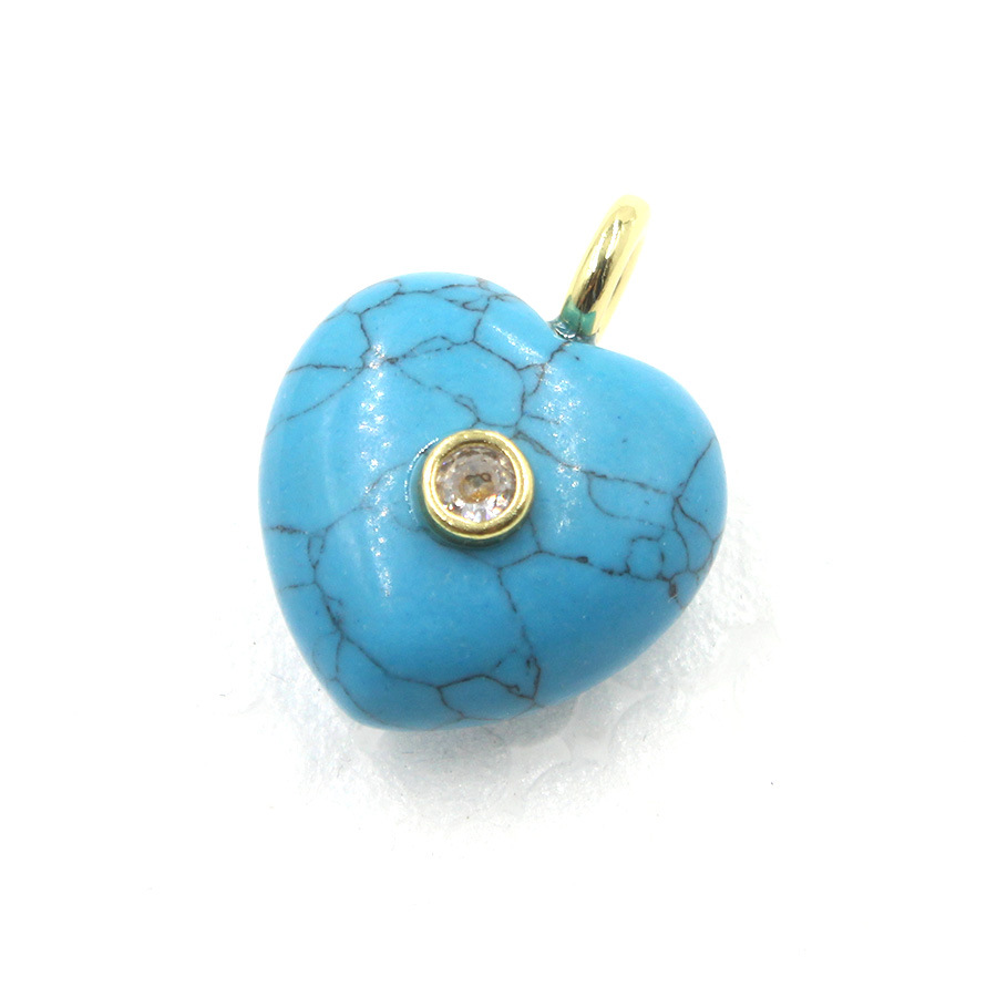 Blue turquoise