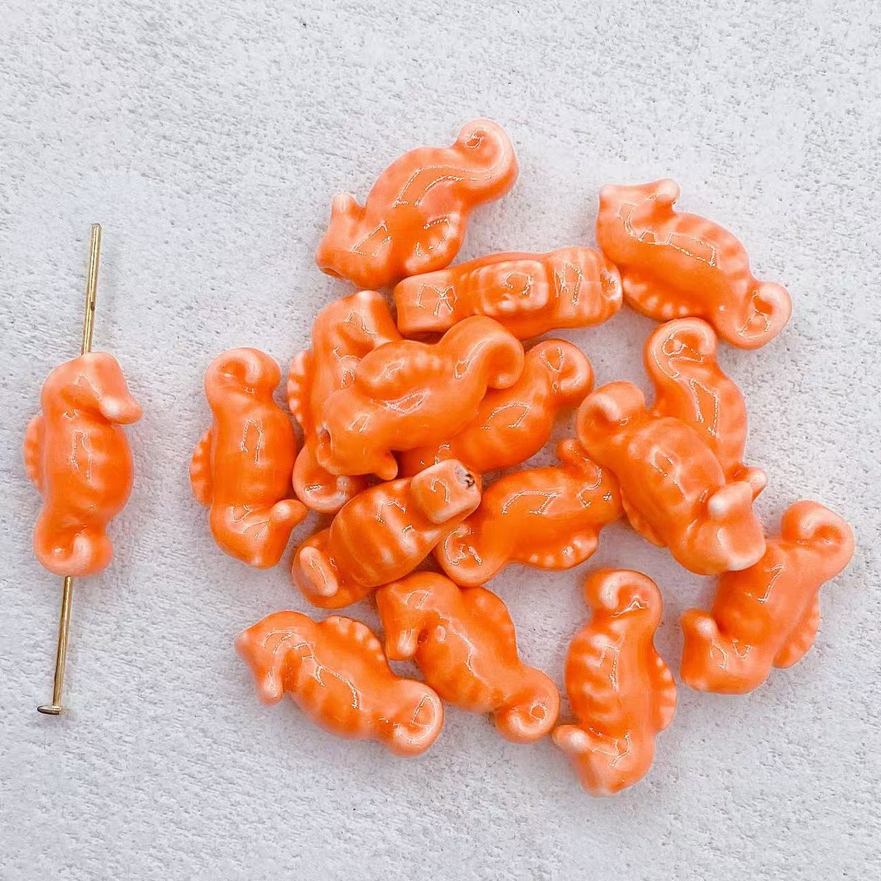 Orange red