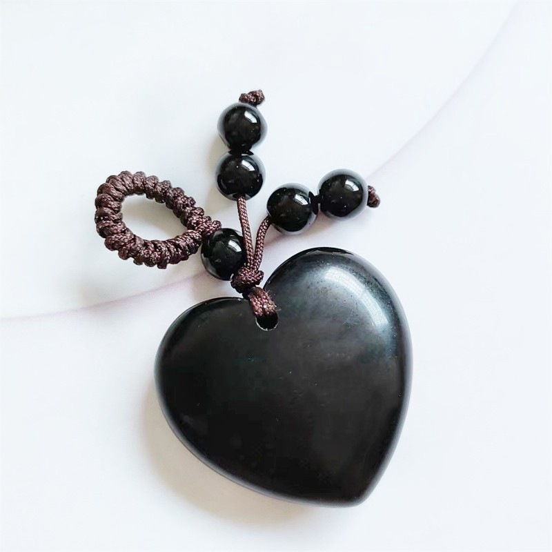 Negro obsidiana