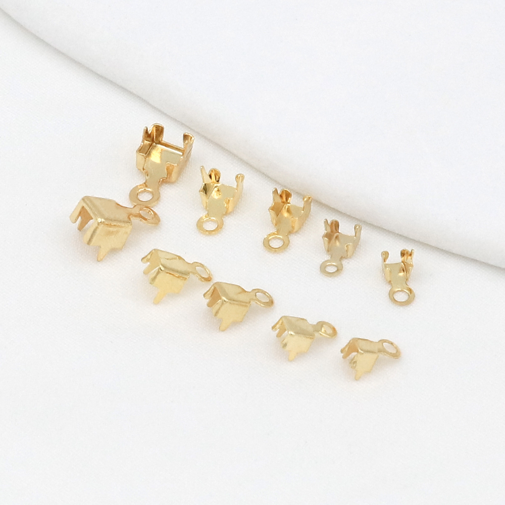 14K real gold