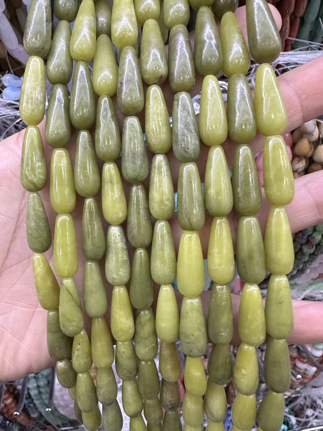 Jade-Zitrone