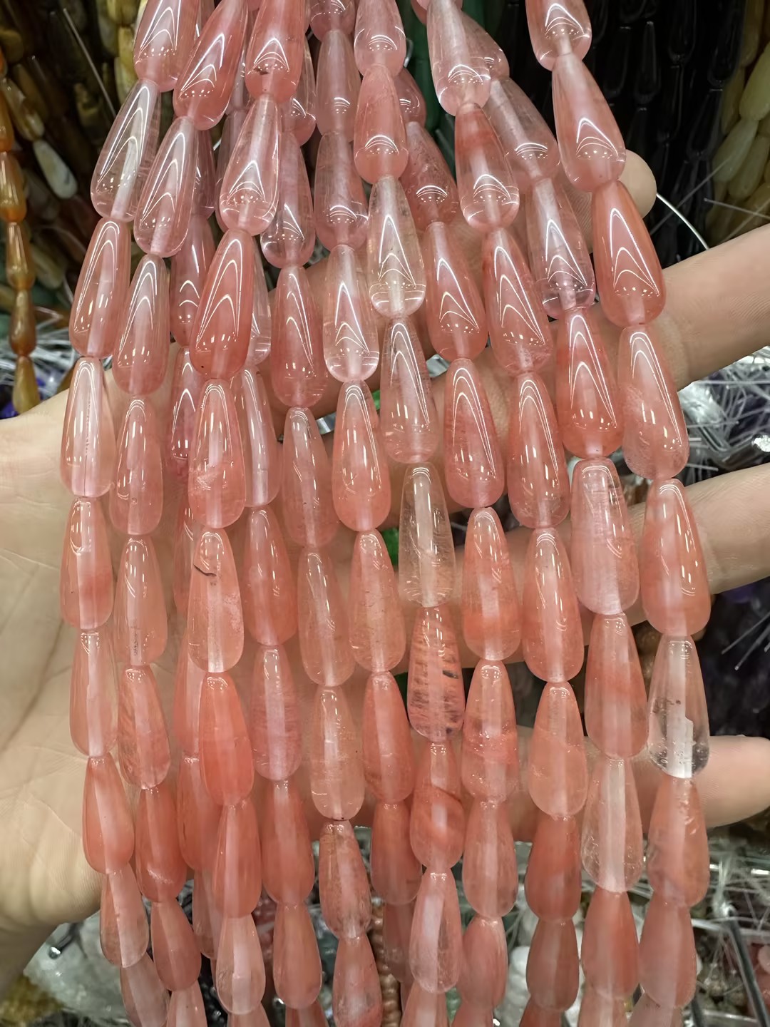 Watermelon Crystal