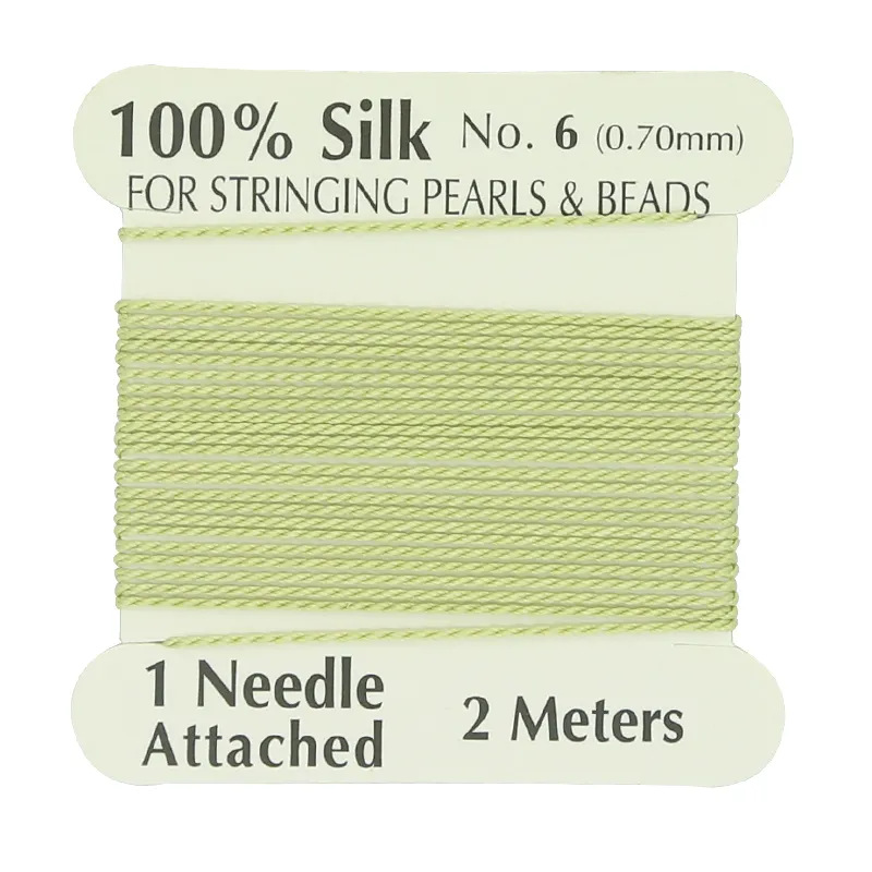 6# 0.7mm light green