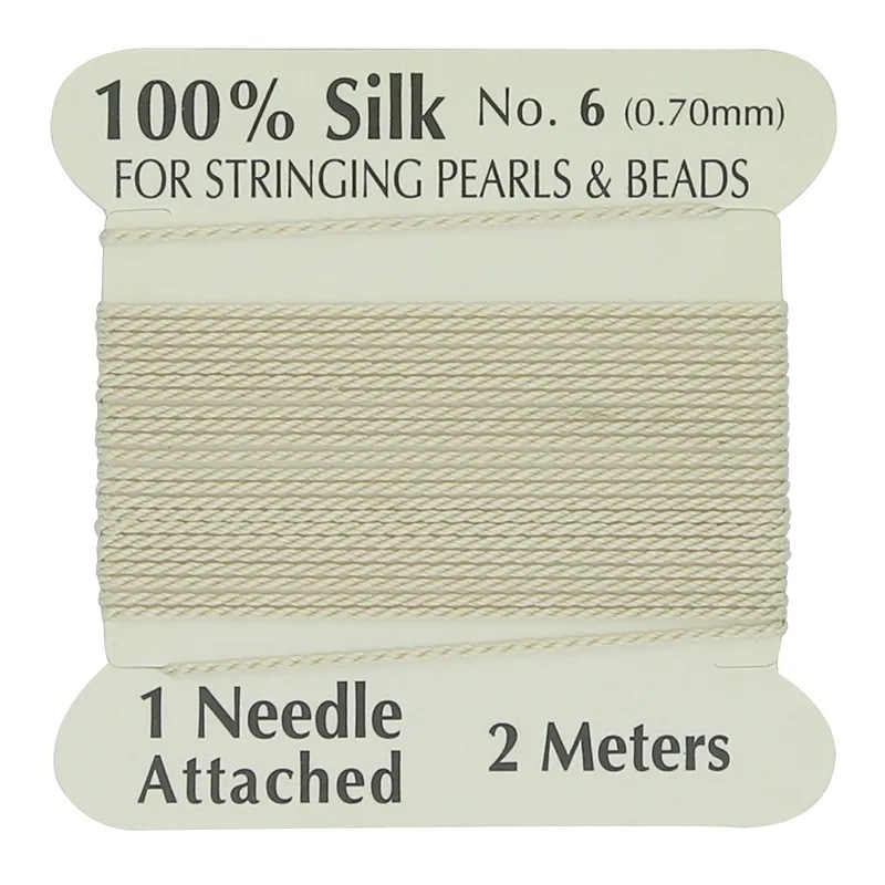 6# 0.7mm beige