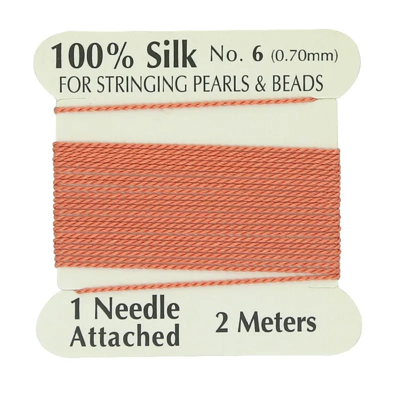 6# 0.7mm orange