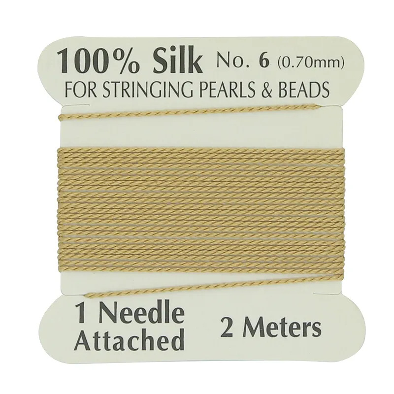 6# 0.7mm gold