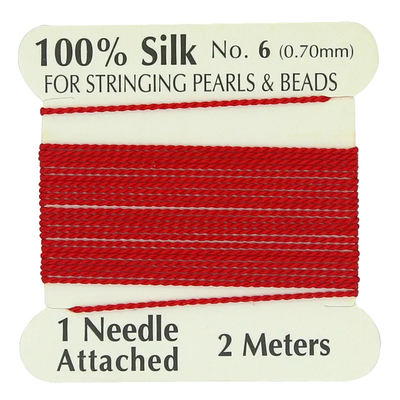 6# 0.7mm red