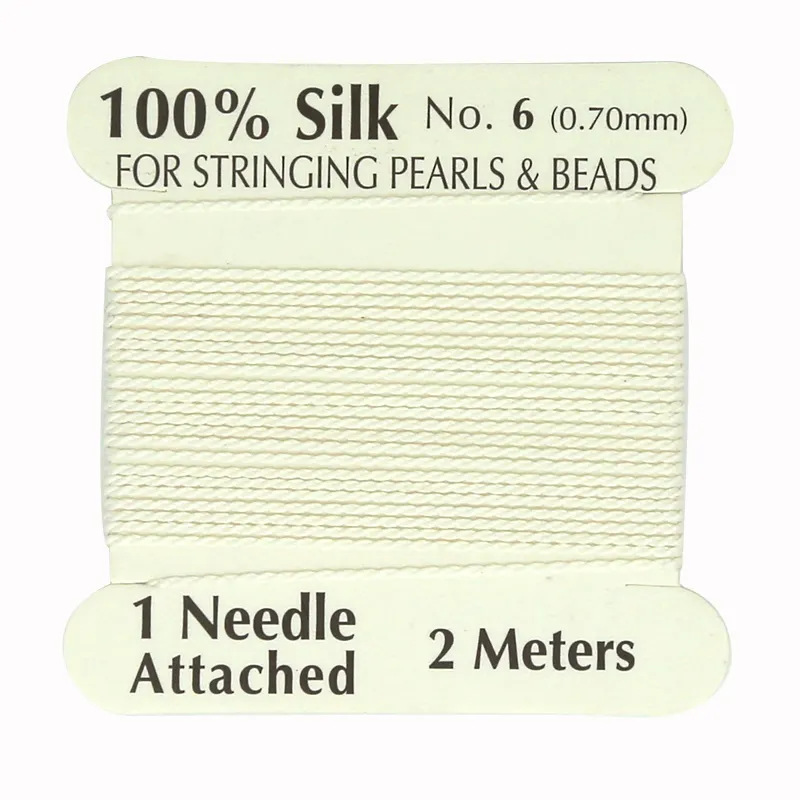 6# 0.7mm white