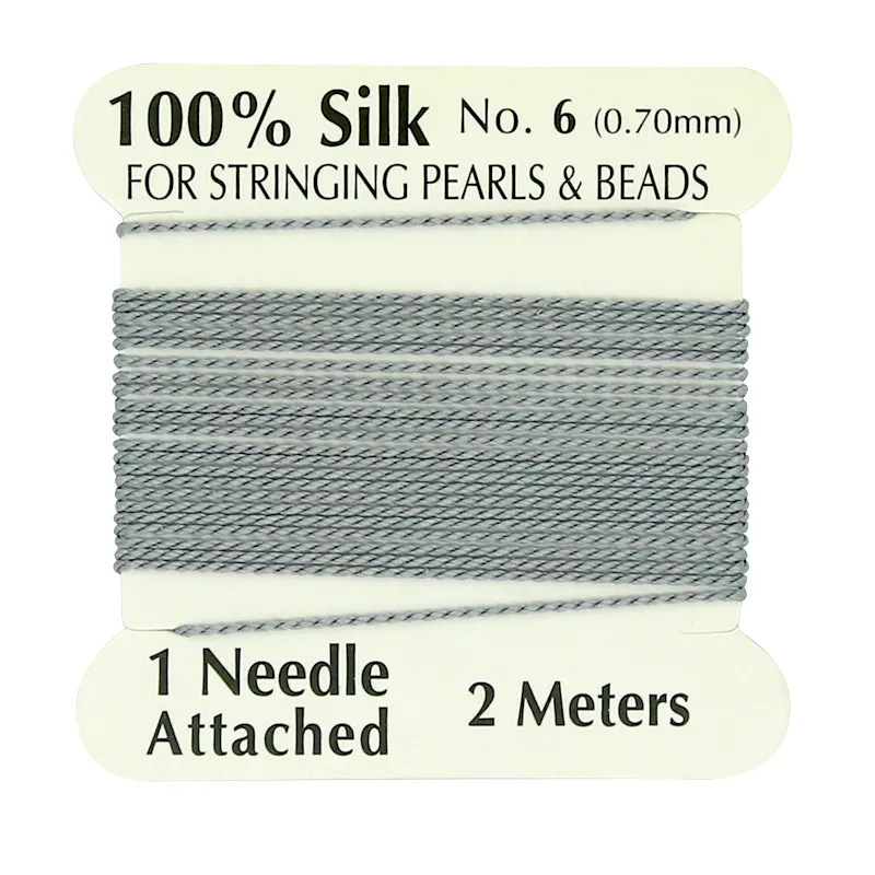 6# 0.7mm 823 light gray