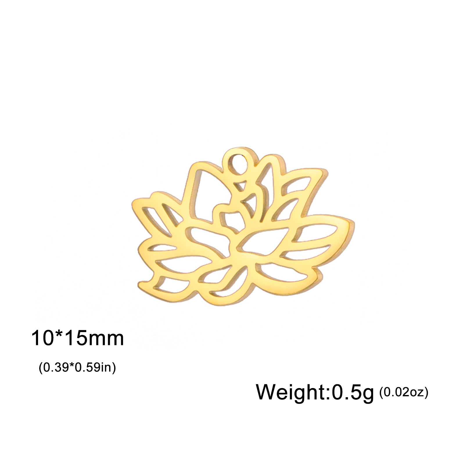 Lotus-gold