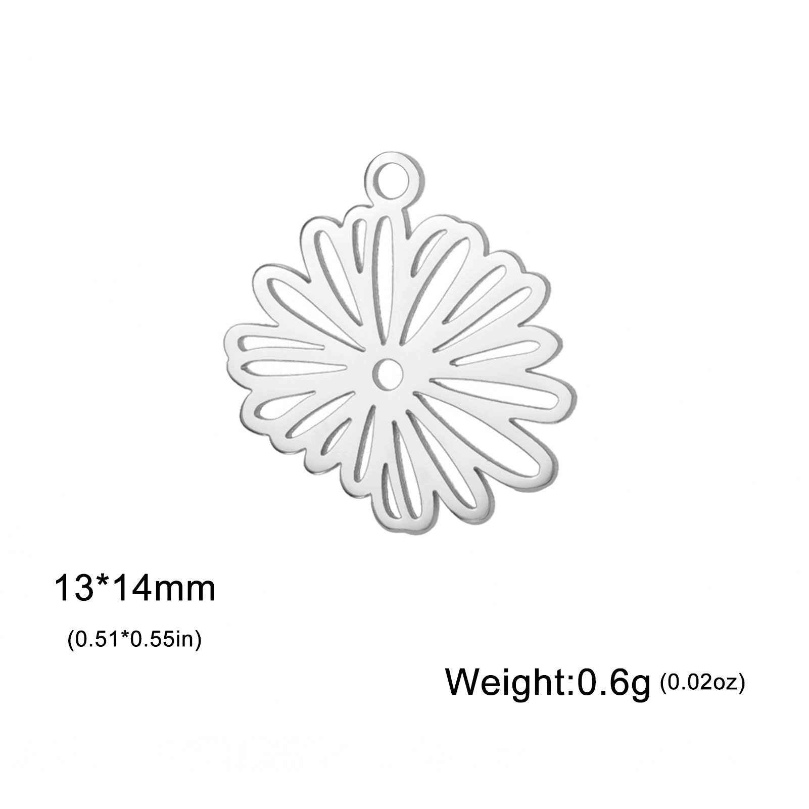 Ziyuan flower-steel color