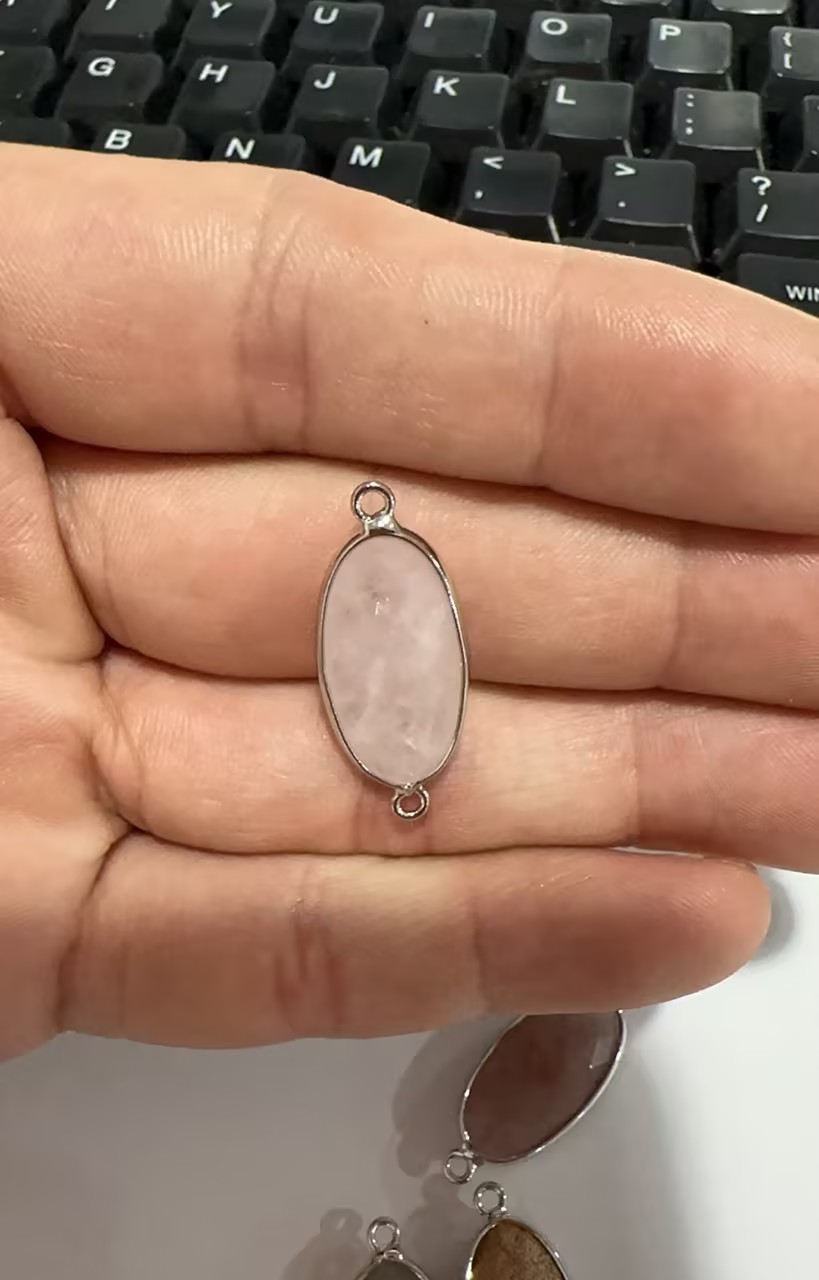 7 Rose Quartz