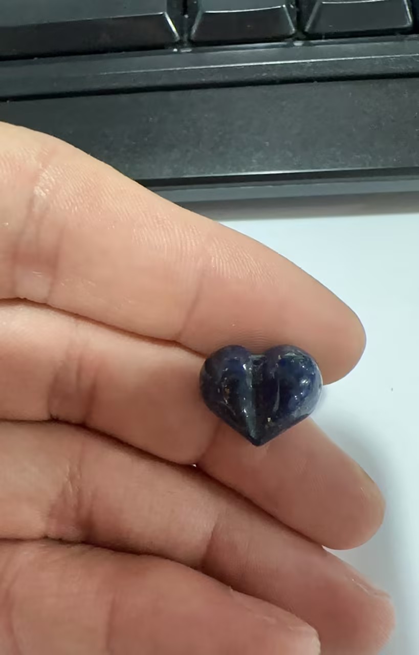 4 Lapis Lazuli