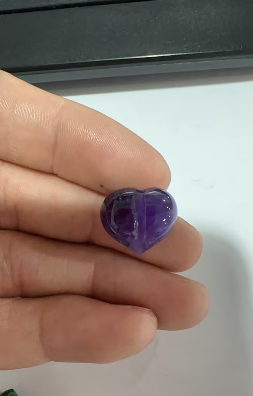8 Amethyst