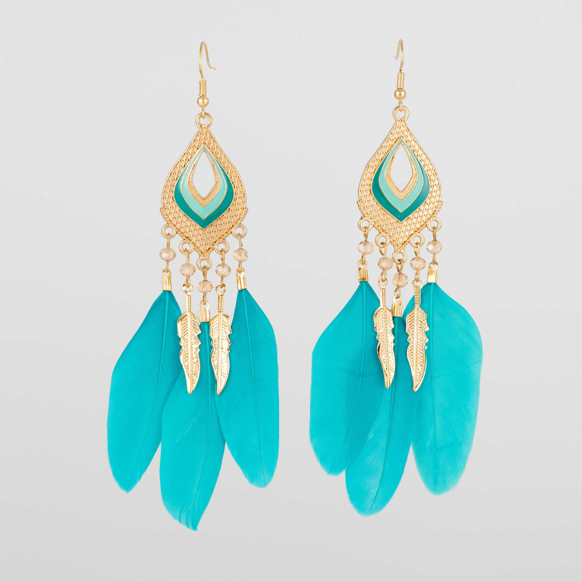 Peacock Blue